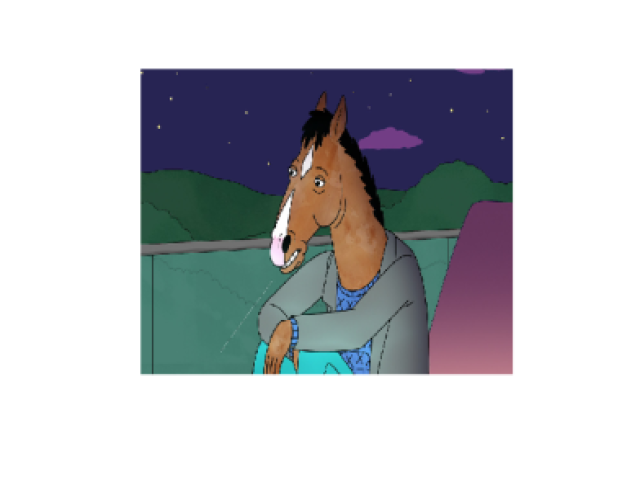 BOJACK HORSEMAN