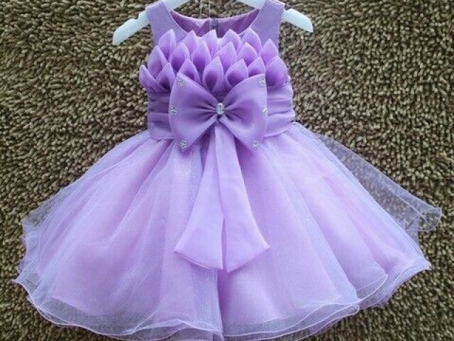 Vestido roxo💜