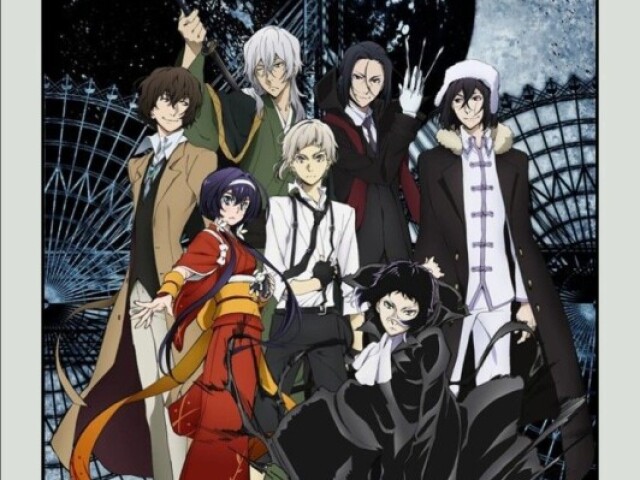 Bungo Stray Dogs