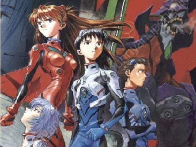 Neon Genesis Evangelion