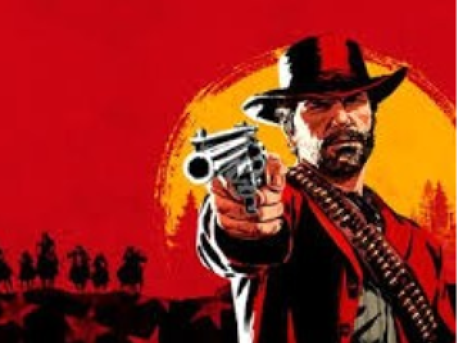 Red Dead Redemption 2