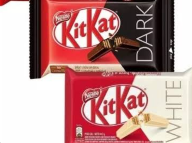 ✨✨Qual tipo de kit Kat eu mais gosto?✨✨

✨Kit Kat branco🤍 ou kit Kat dark🖤✨