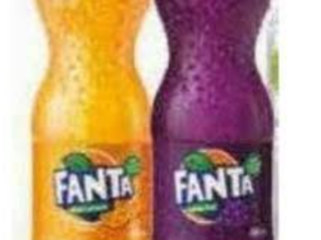 ✨✨Qual refrigerante eu mais gosto?✨✨ 
 fanta uva 💜 ou fanta laranja 🧡 ✨