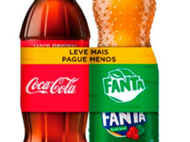 ✨✨E qual eu menos gosto?✨✨

✨Coca cola♥️,fanta guaraná💚✨