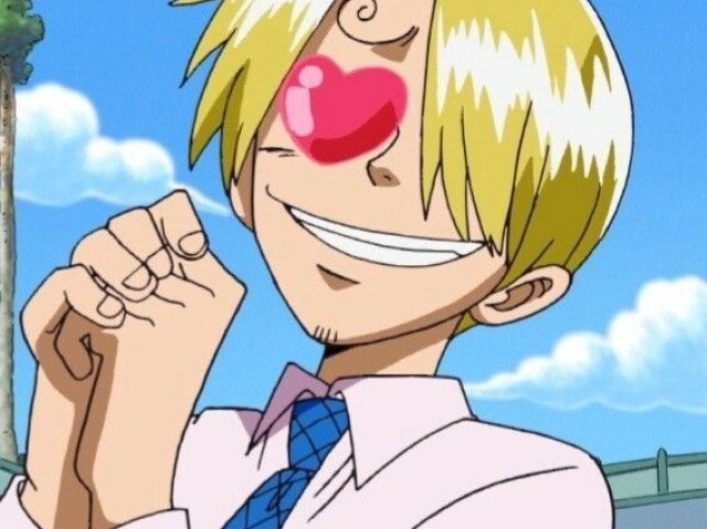 Sanji 💛