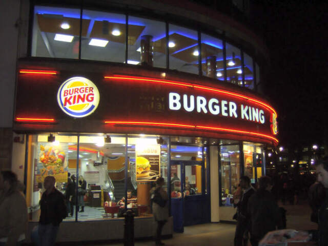 Burger King