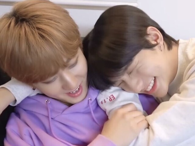 Changjin (Seo Changbin, Hwang Hyunjin)