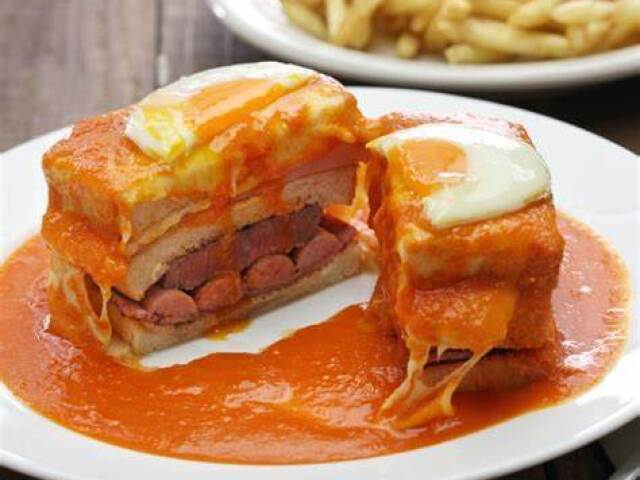 francesinha