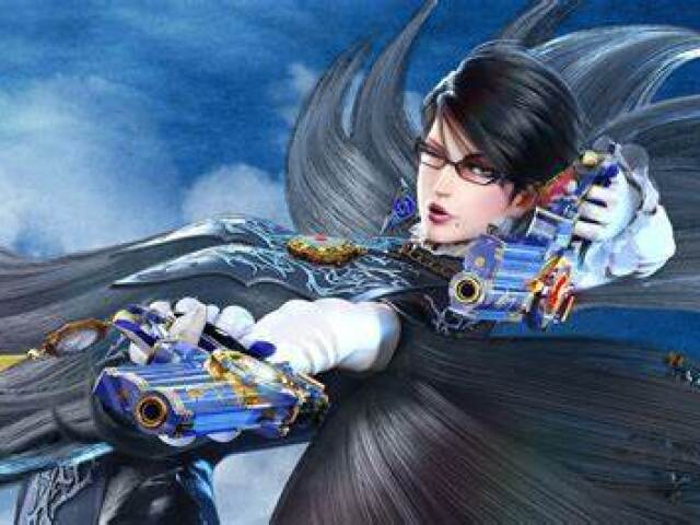 Bayonetta (2,3, Cereza and last demon)