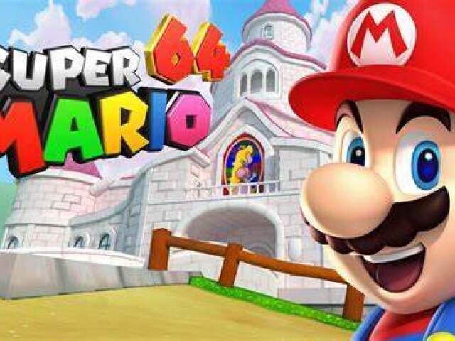 Super Mario 64