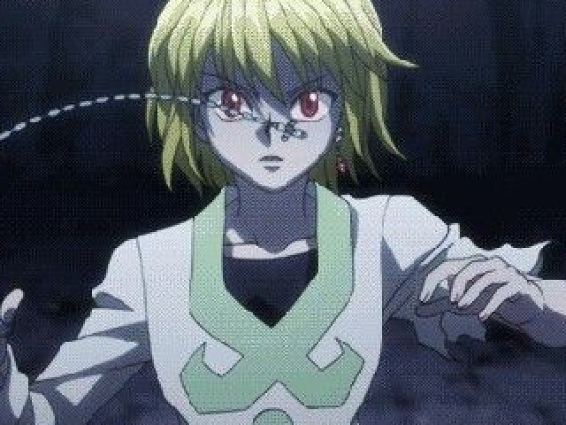 Kurapika