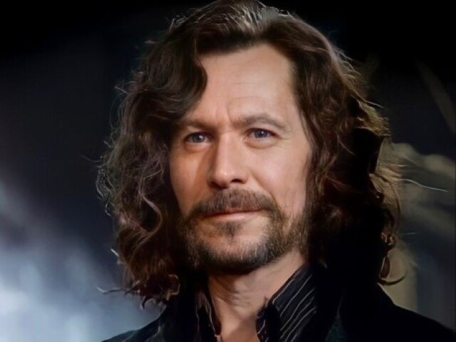 sirius black