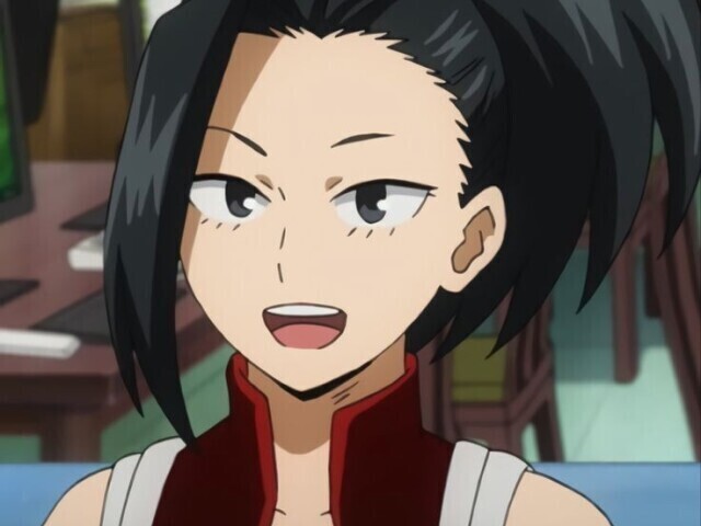 Momo Yaoyorozu