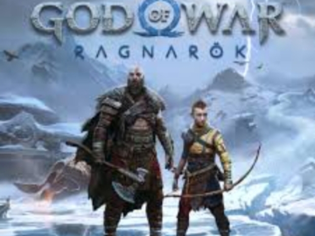 God Of War: Ragnarök