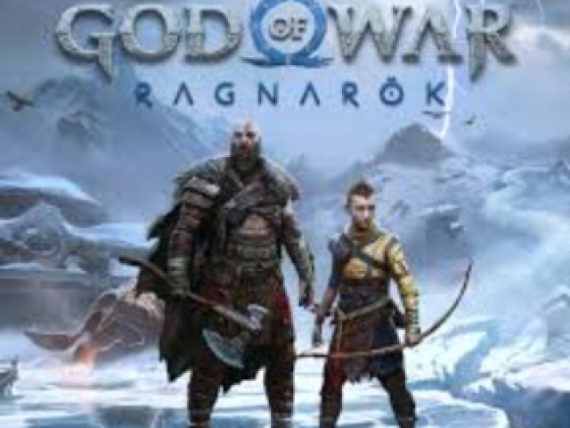 God Of War: Ragnarök