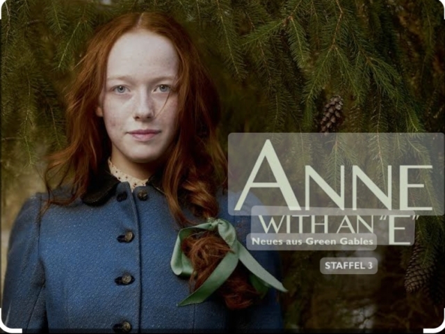 Anne with an E