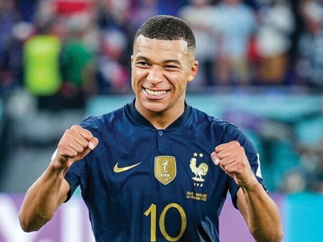 Mbappé