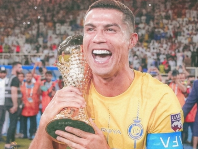 Cristiano Ronaldo