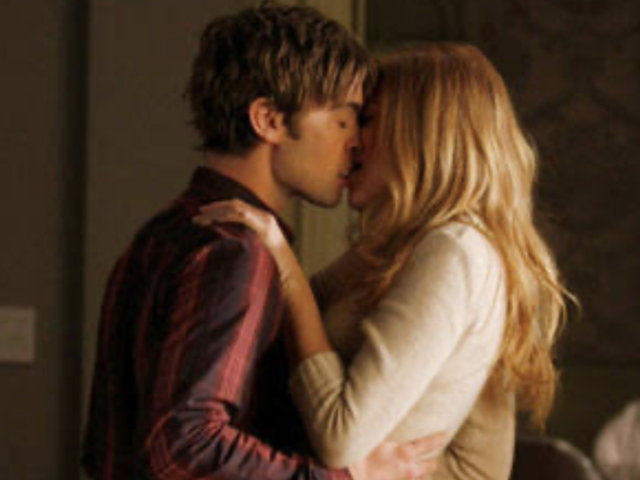 Nate e Serena