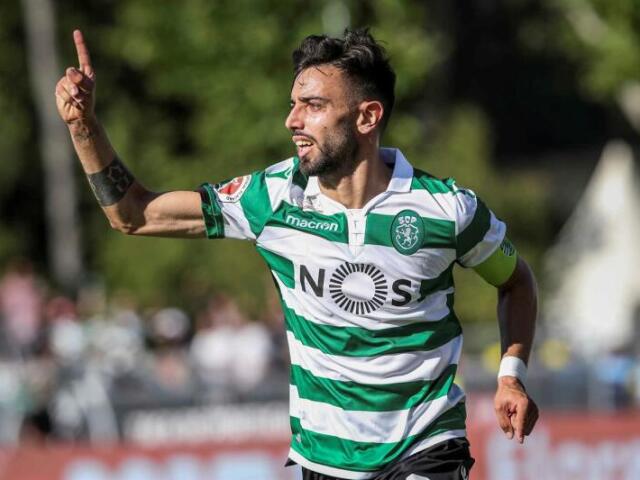 Bruno Fernandes