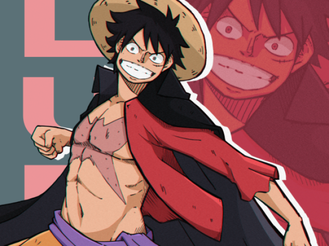 luffy