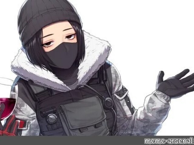 Frost(rainbow siege)