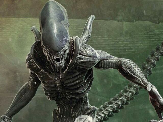 Alien(filmes e dos jogos)