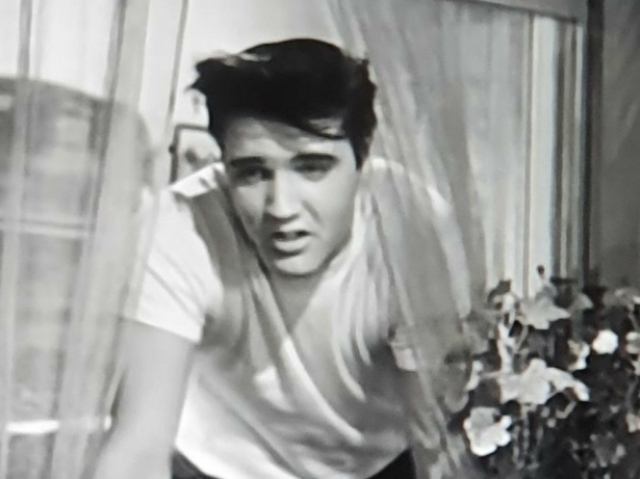 Elvis Aaron Presley