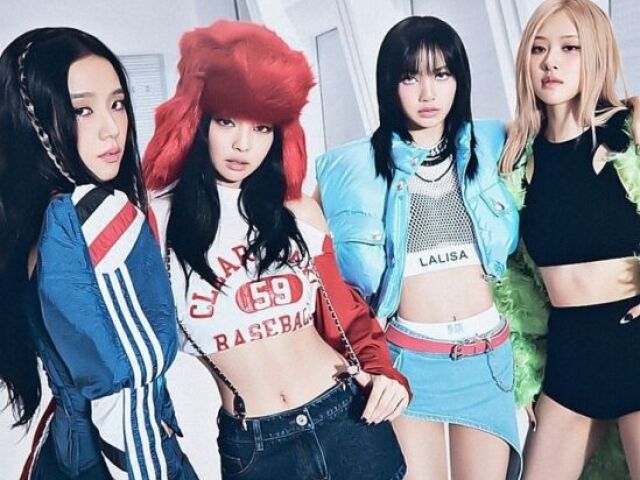 Jennie:Você🍓
Rosé:Sohyun🍓
Jisoo:Priya🍓
Lisa:Suna🍓