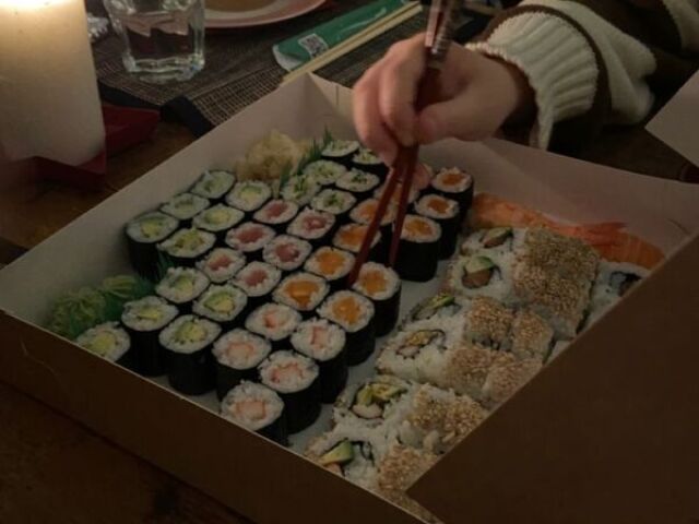 sushi