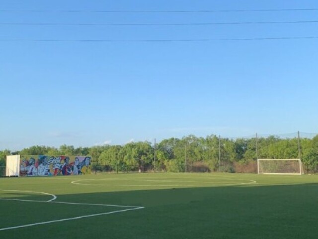 Campo de futebol