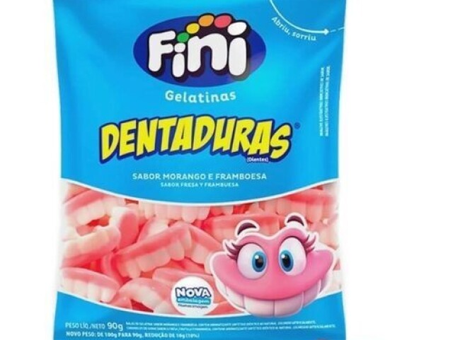 Fine de dentadura