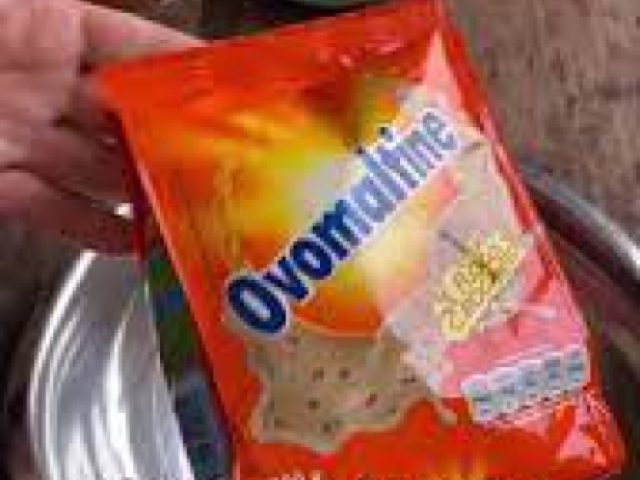 ovomaltine