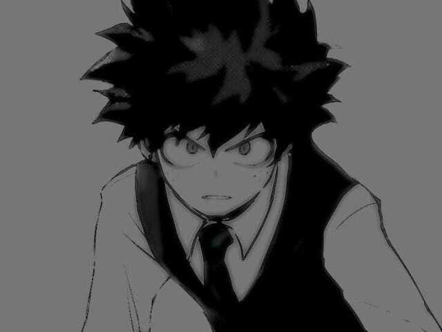 Midoriya