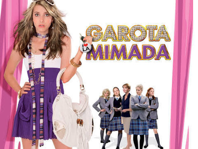 Garota mimada