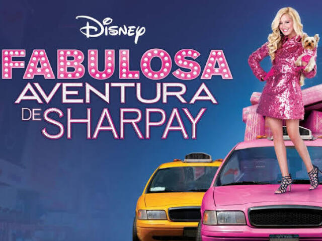 A fabulosa aventura de Sharpay