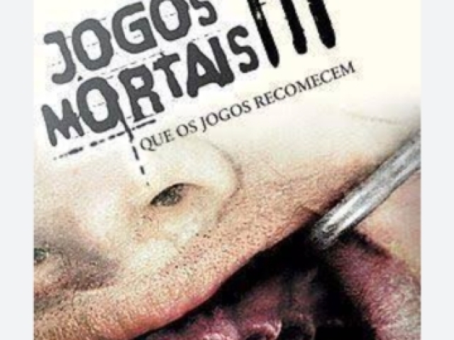 Jogos mortais 3