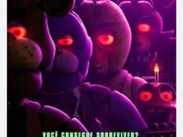 Fnaf o filme