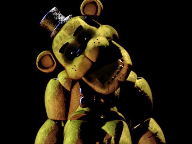 Golden Freddy