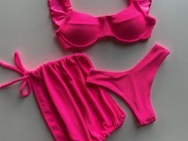 Rosa pink👙