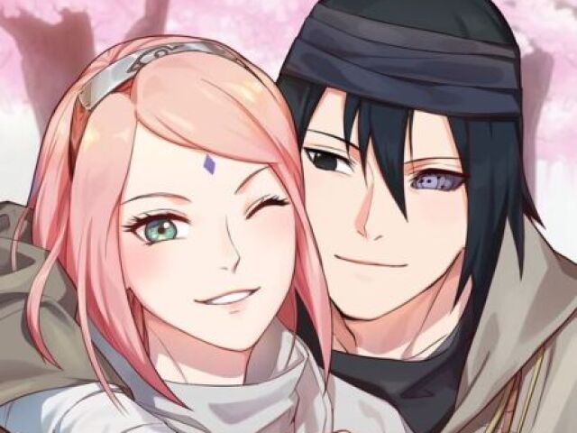 Sasusaku<3