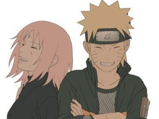 Narusaku<3