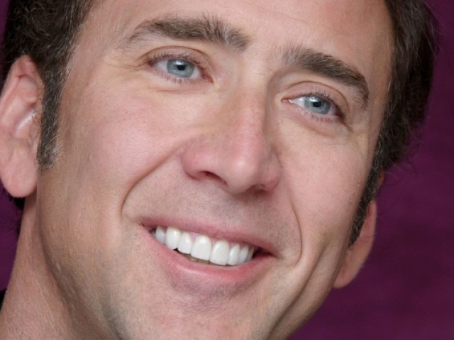 Nicolas cage