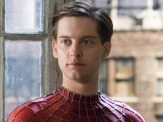 Tobey maguire