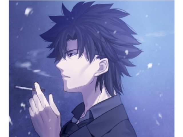 Kiritsugu Emiya - Fate/zero