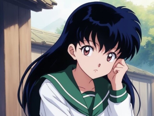 Kagome - inuyasha