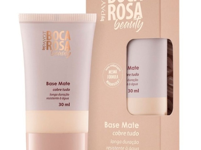 Boca rosa