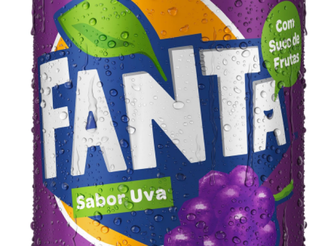 fanta uva