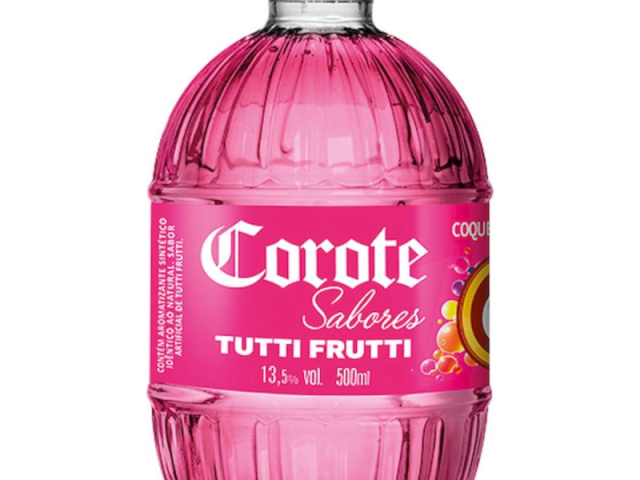 corote tutti frutti