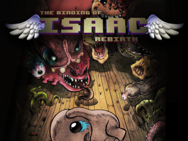 the binding of isaac